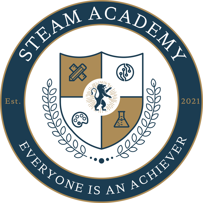 STEAM Academy Logo