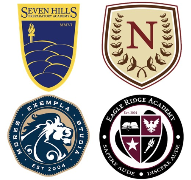 Seven Hills Prep, Nova Classical, St. Croix Prep, and Eagle Ridge Academy Image