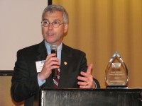 2011 Charter School Champion - Senator David Hann Image